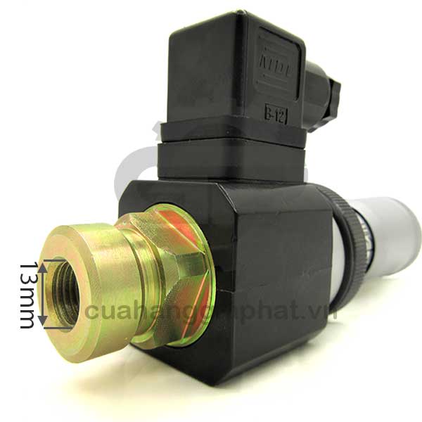 Công tắc áp suất HDX HJCS-02-N