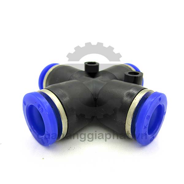 Nối chữ thập PZA