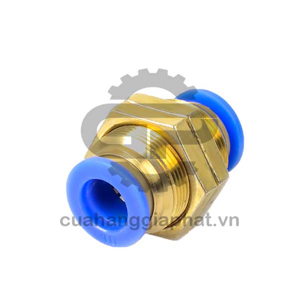 Cút nối thẳng PM
