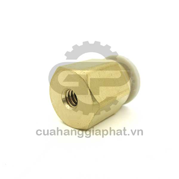 Đế béc phun sương cuối thẳng