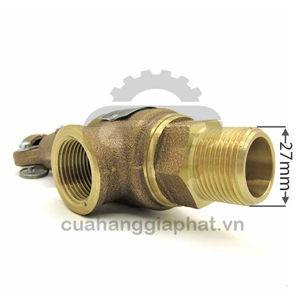 Van an toàn Hisec A3L Đài Loan