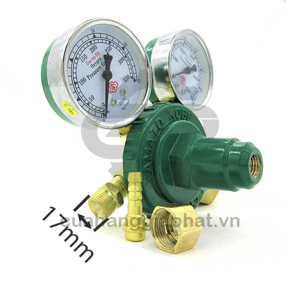 Đồng hồ oxy Yamato HOVU YR-76