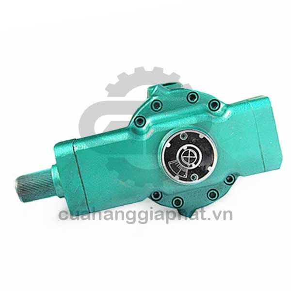 Bơm piston YCY