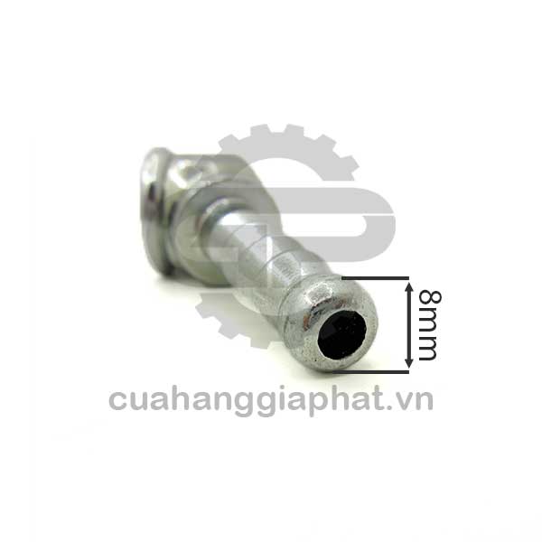 Đầu bơm xe đuôi xi