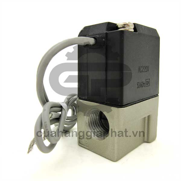 Van điện từ 3 cửa SMC VT 307