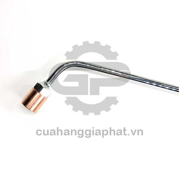 Đèn khò gas công nghiệp béc tròn - 1 mét