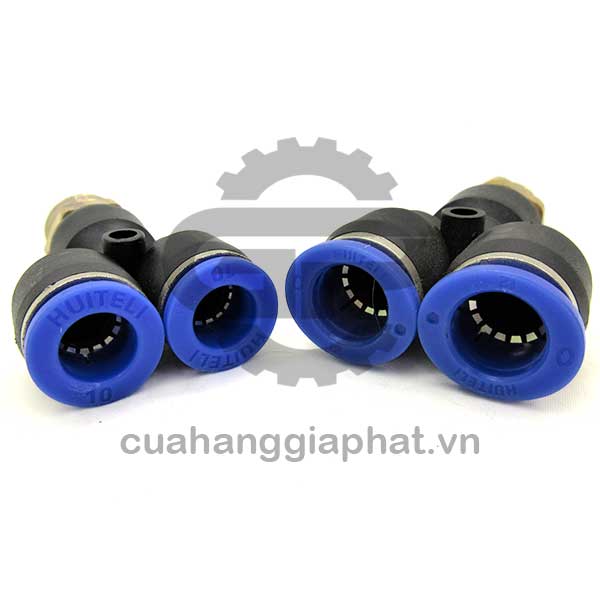 Nối chữ Y ren ngoài PX