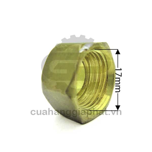 Tán thau nối béc đèn cắt TQ