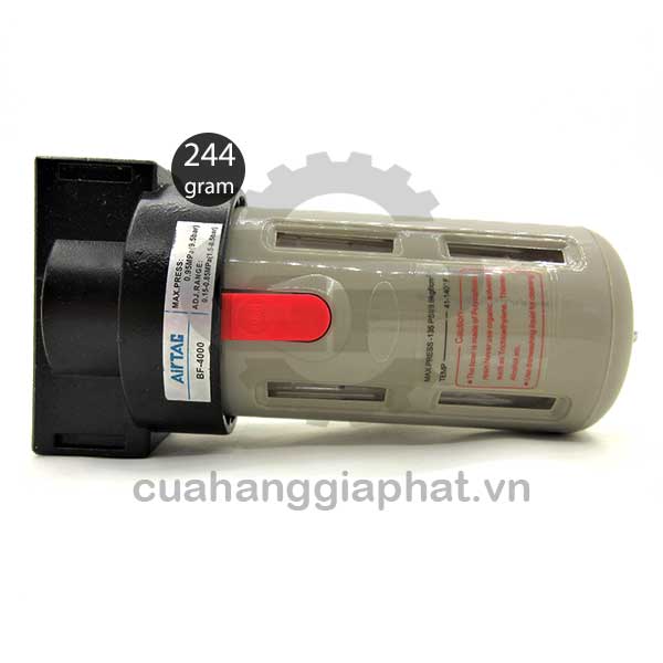 Bộ lọc khí nén Airtac