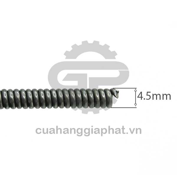 Ruột gà dẫn dây hàn Pana
