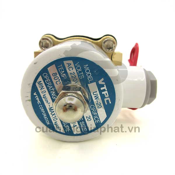 Van điện từ nước VTPC UD/UW