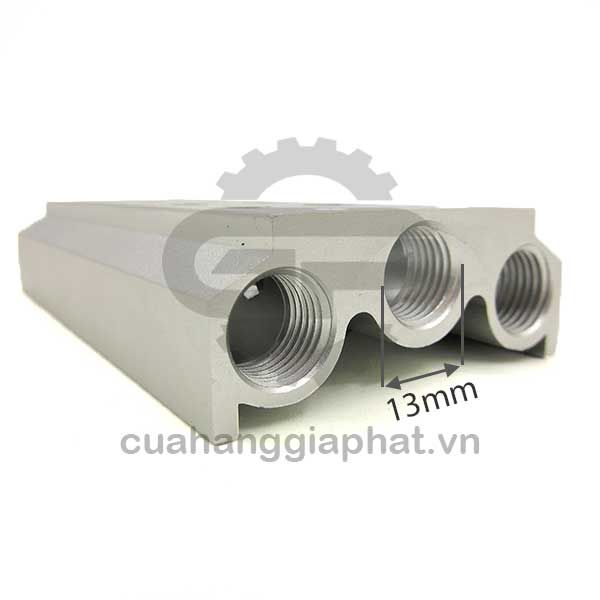 Đế van 5 cửa loại F