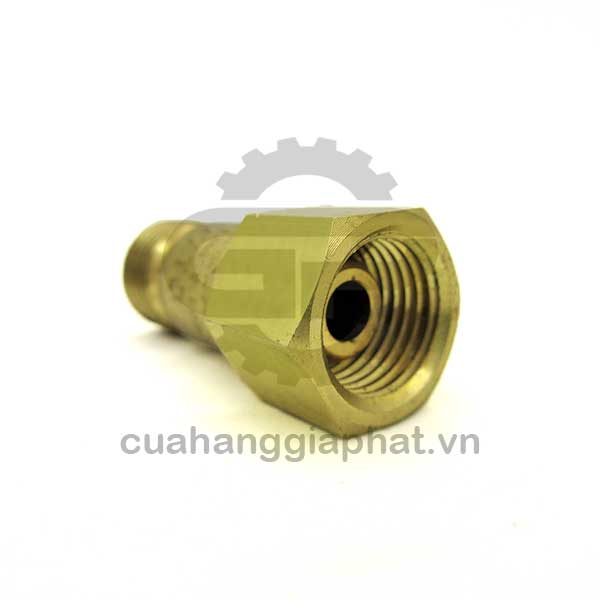 Van chống cháy ngược Generico CV-7TO