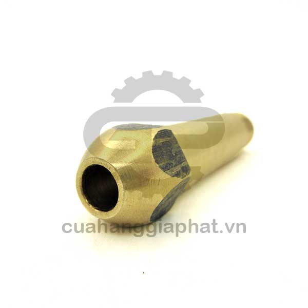 Ty gió thau gắn đồng hồ
