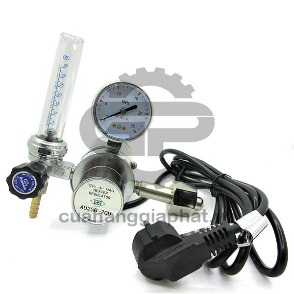 Đồng hồ điều áp CO2 Tanaka