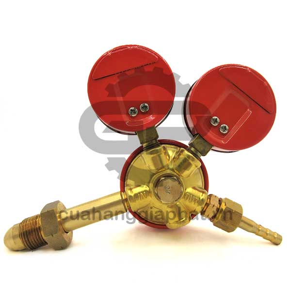 Đồng hồ gas Koike K206