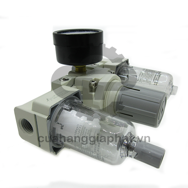 Bộ lọc ba khí nén PVN TC