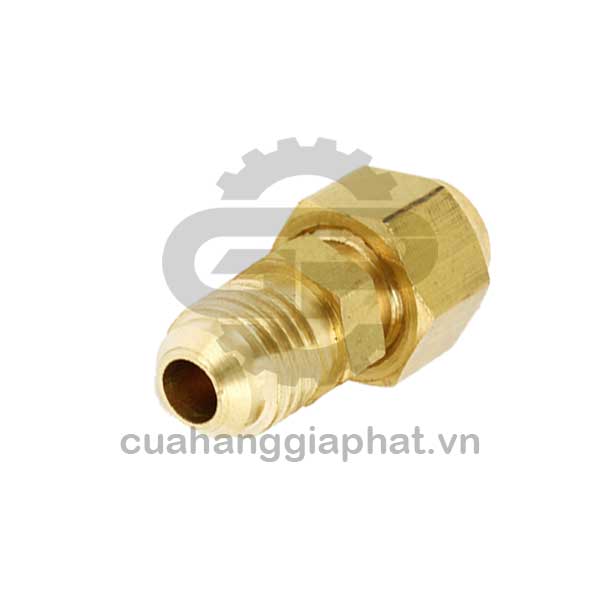 Nối thẳng ống đồng