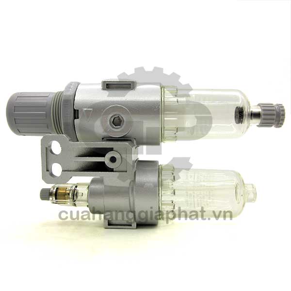Bộ lọc đôi khí nén STNC GFC 2000 NHỎ