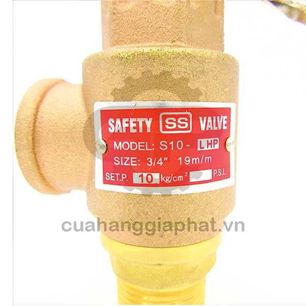Van an toàn Đài Loan