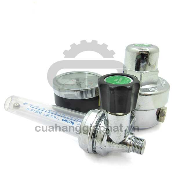 Đồng hồ khí Argon Renown Hàn Quốc