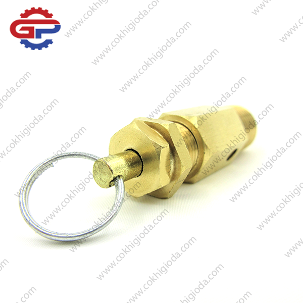 Van xả khí tự chỉnh