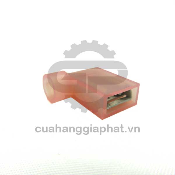 Đầu cos đỏ Gitta AWG22-18