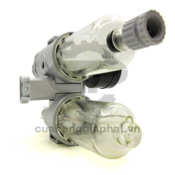 Bộ lọc đôi khí nén STNC GFC 2000 NHỎ