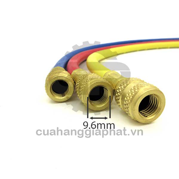 Bộ nạp gas điều hòa CH-501G