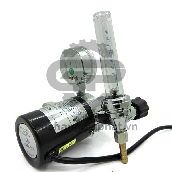 Đồng hồ điều áp CO2 Tanaka