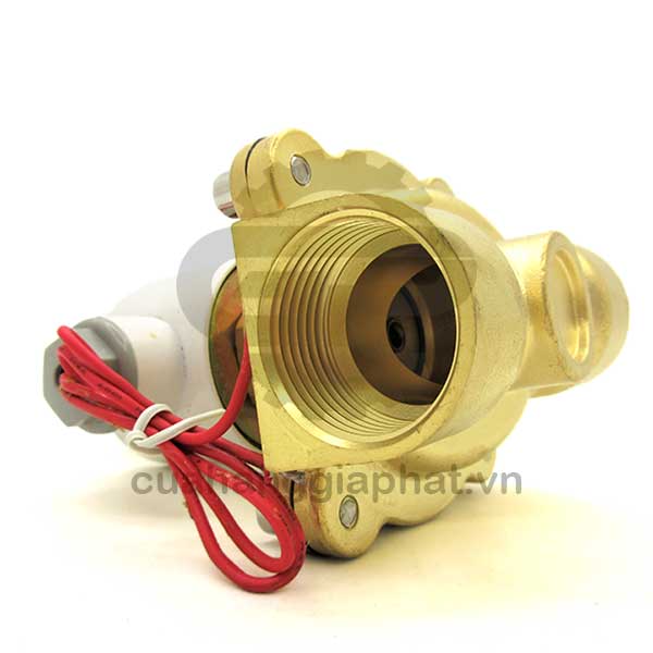 Van thường mở VTPC UWK