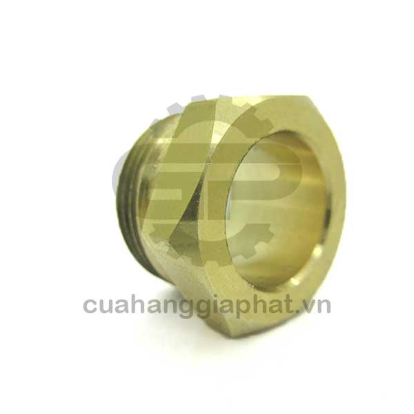 Tán thau nối béc đèn cắt đứng