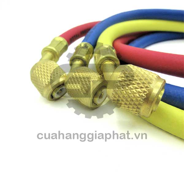 Bộ nạp gas điều hòa có kính CH-501G