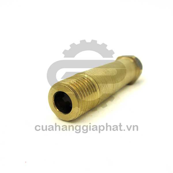 Ty gió thau gắn đồng hồ