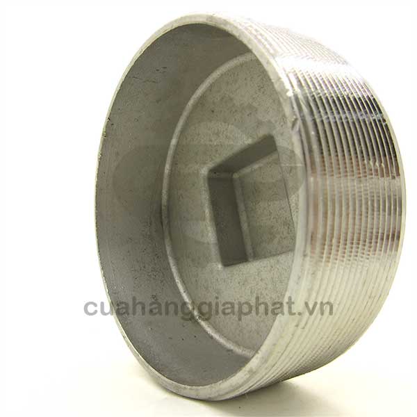 Nút bịt ren ngoài inox