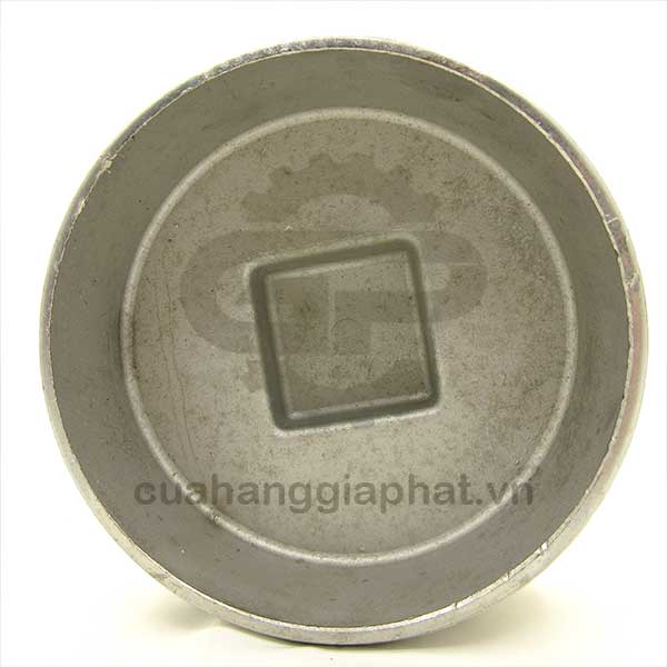 Nút bịt ren ngoài inox