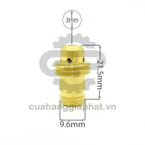 Đuốc hàn tig hơi QQ150