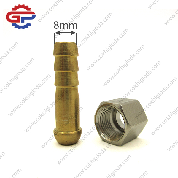 Đồng hồ khí Nitơ Joeun Weld JO55N Hàn Quốc