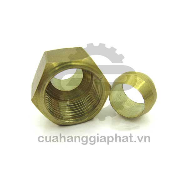 Co nối 2 đầu hạt bắp thau