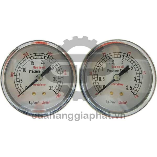 Đồng hồ gas Yamato thau YR-71