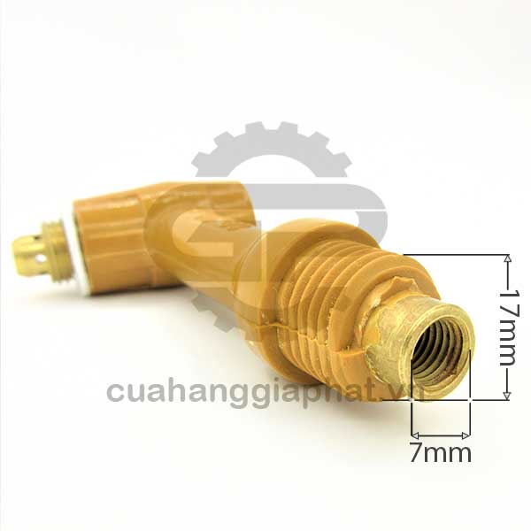 Đuốc hàn tig hơi QQ150