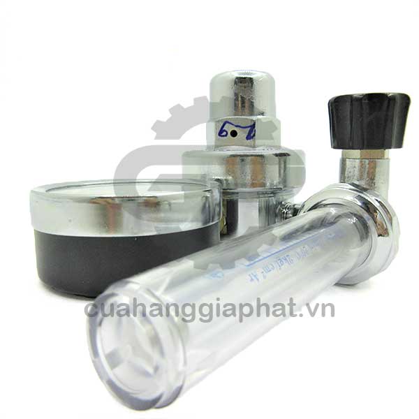 Đồng hồ khí Argon Renown Hàn Quốc