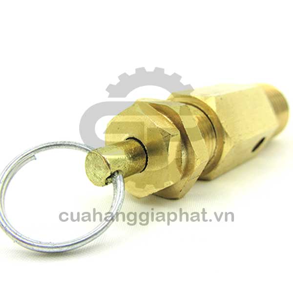 Van xả khí tự động