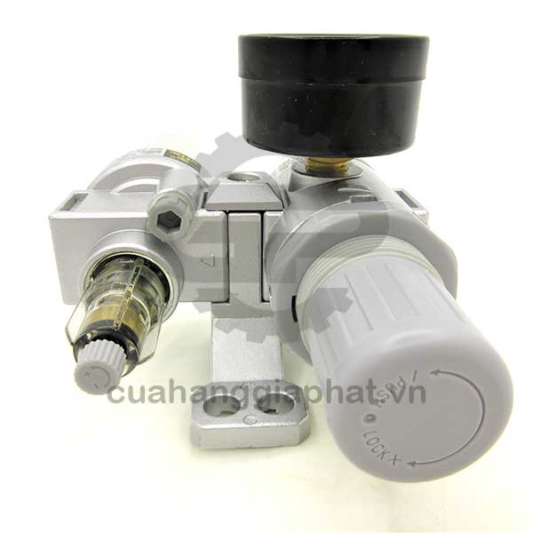 Bộ lọc đôi khí nén STNC GFC 2000 NHỎ