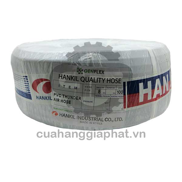 Ống hơi cao áp Genflex Hàn Quốc