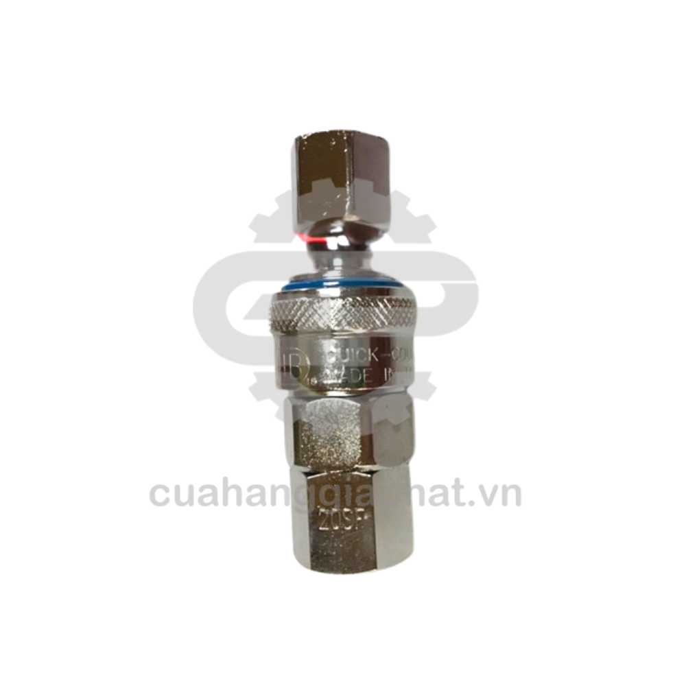 Khớp nối nhanh THB SF tự động thép