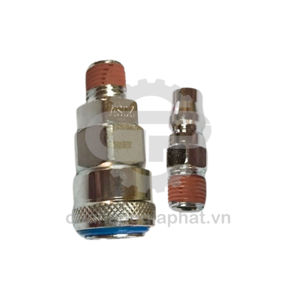 Khớp nối nhanh THB SM tự động thép