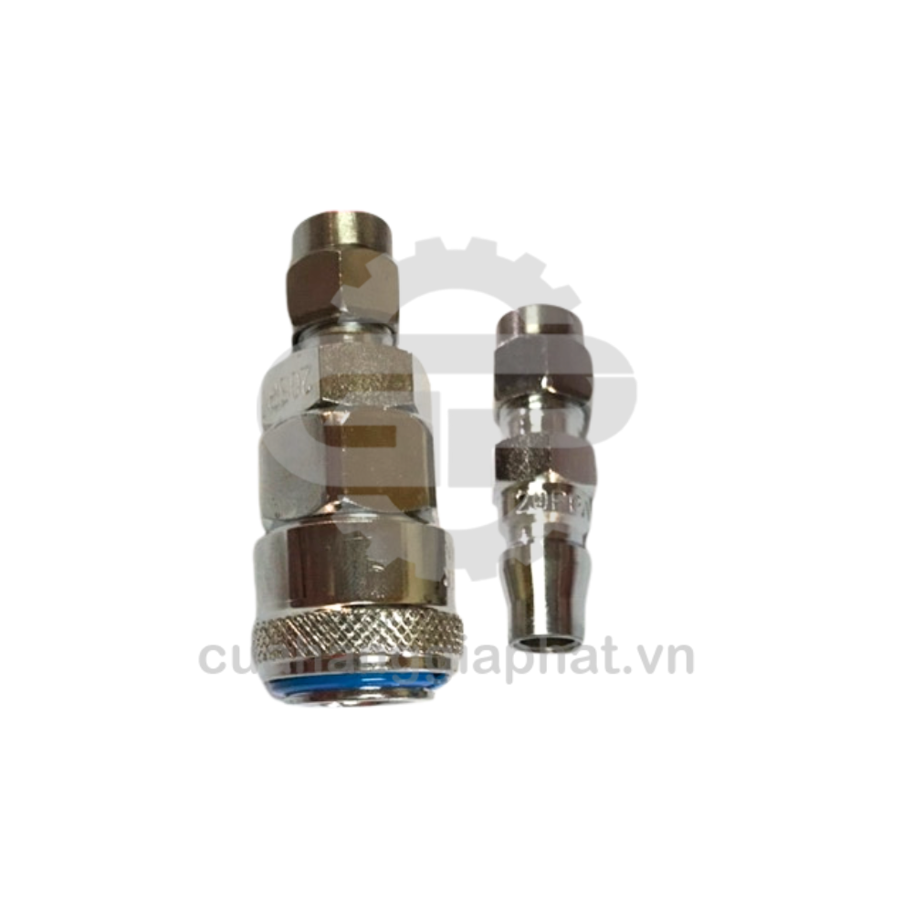 Khớp nối nhanh THB SP tự động thép