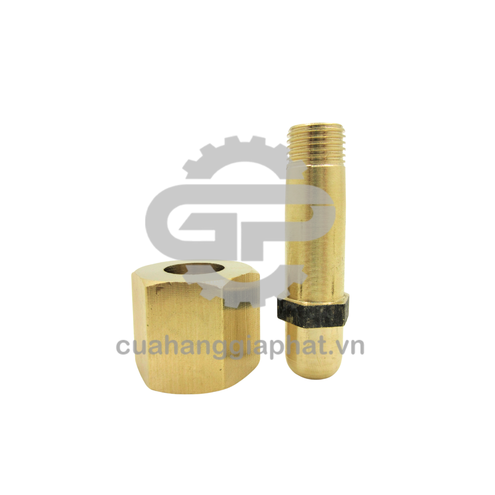 Ty tán gas thau ren trong gắn đồng hồ