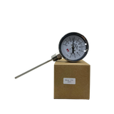 ĐỒNG HỒ ĐO NHIỆT ĐỘ MẶT 75 CHÂN ĐỨNG HV